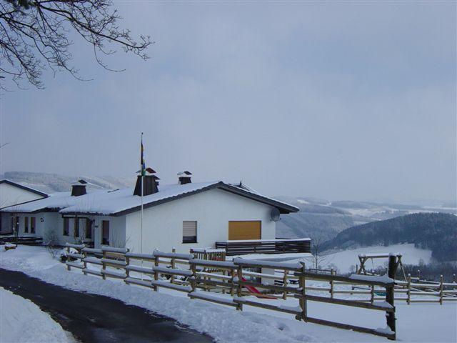 Pension Haus Am Einberg Meschede Dış mekan fotoğraf