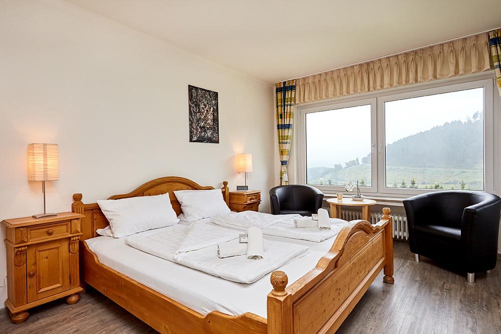 Pension Haus Am Einberg Meschede Dış mekan fotoğraf