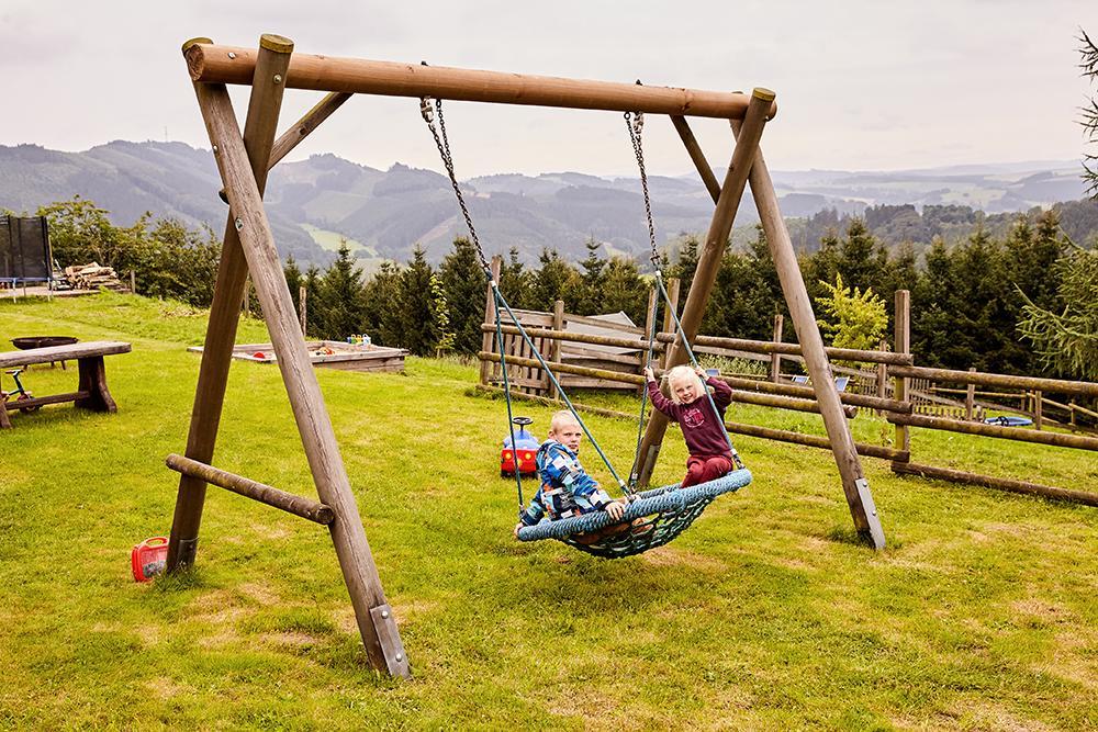 Pension Haus Am Einberg Meschede Dış mekan fotoğraf