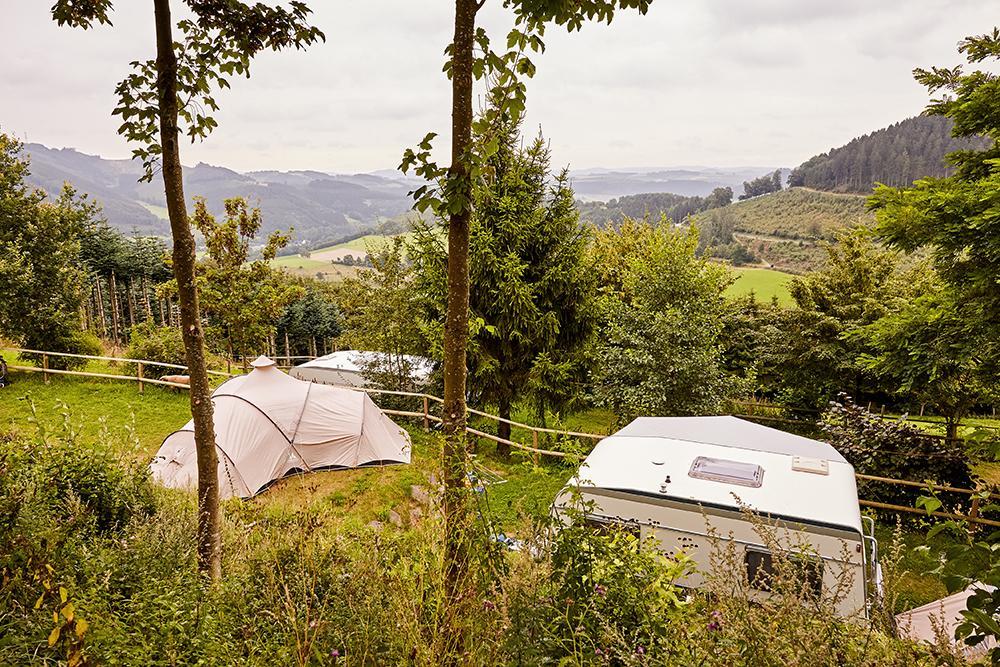 Pension Haus Am Einberg Meschede Dış mekan fotoğraf