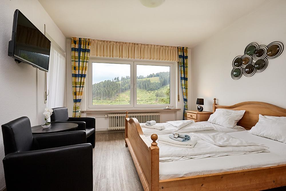 Pension Haus Am Einberg Meschede Dış mekan fotoğraf