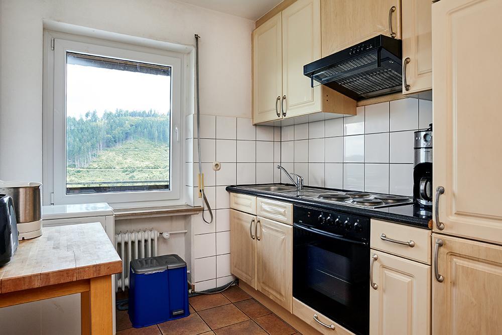 Pension Haus Am Einberg Meschede Dış mekan fotoğraf