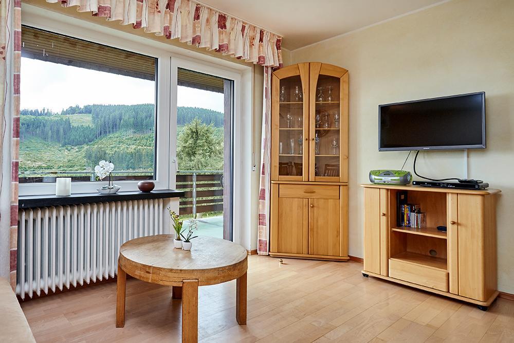Pension Haus Am Einberg Meschede Dış mekan fotoğraf