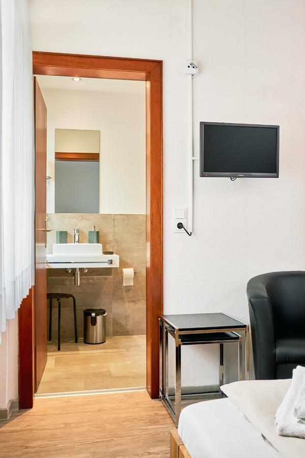 Pension Haus Am Einberg Meschede Dış mekan fotoğraf