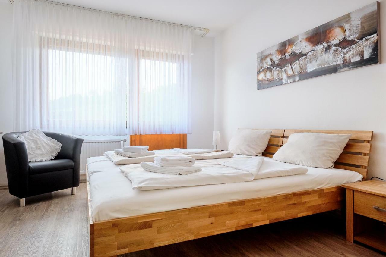 Pension Haus Am Einberg Meschede Dış mekan fotoğraf