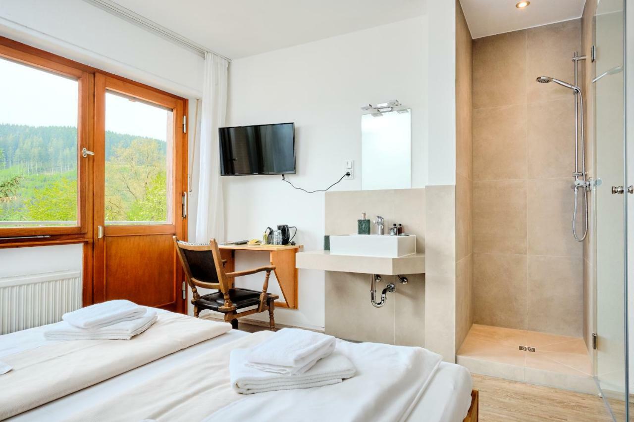 Pension Haus Am Einberg Meschede Dış mekan fotoğraf