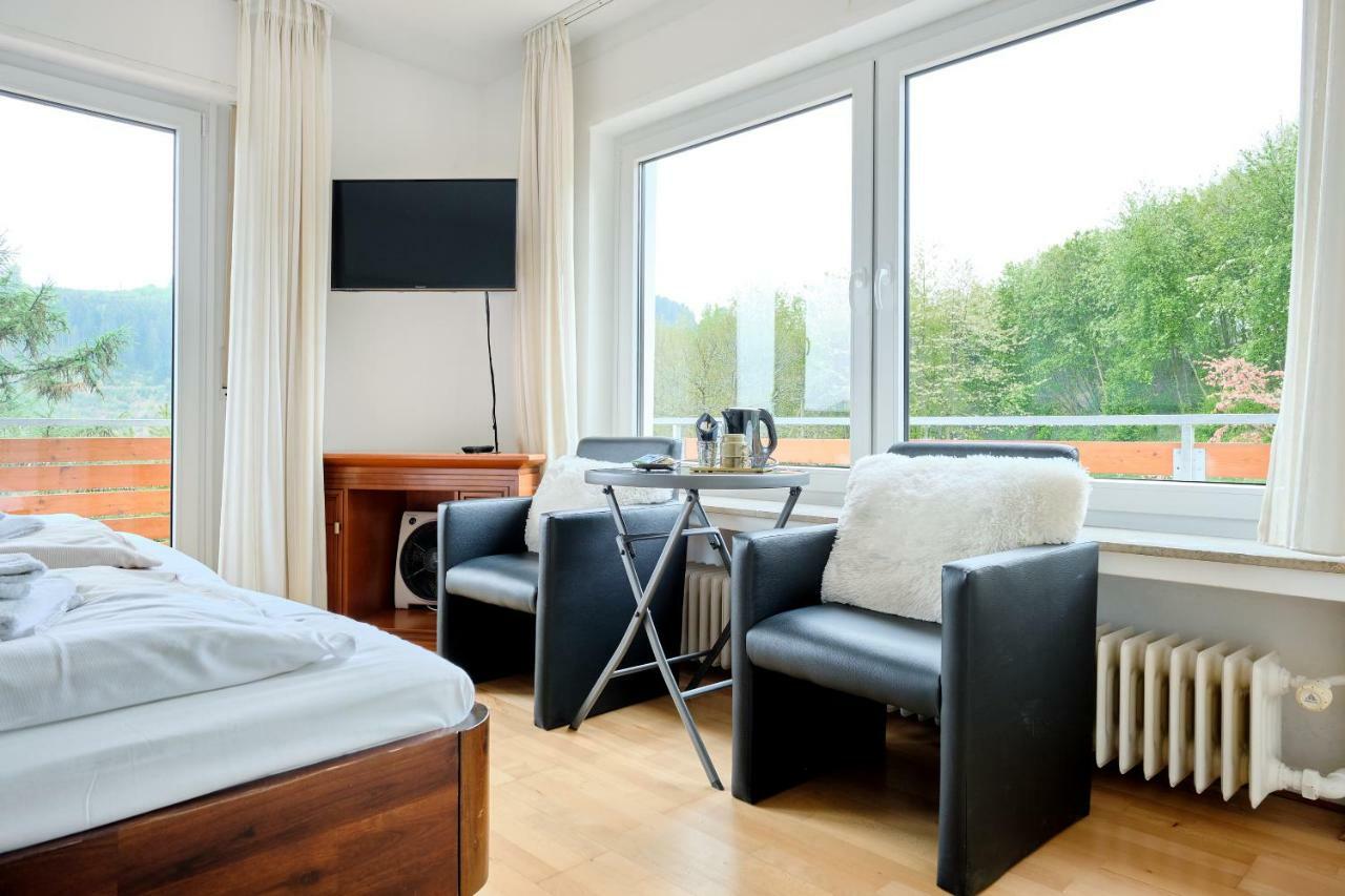 Pension Haus Am Einberg Meschede Dış mekan fotoğraf
